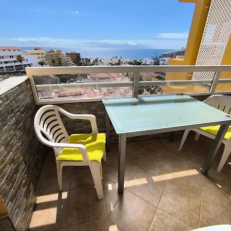 Orlando Apartman Costa Adeje (Tenerife)